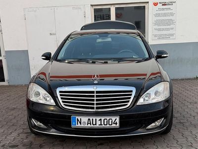 Mercedes S320