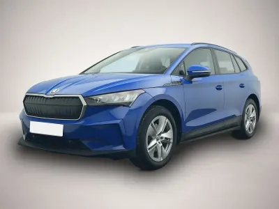 Gebraucht Skoda Enyaq iV 131 kW (179 PS) 2023 Blau SUV