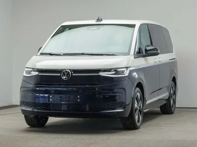 Nowe VW T7 Life 150 KM (110 kW) 2026 Biały Van