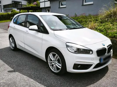 Gebraucht BMW 218 Active Tourer