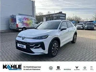 Neu VW T-Roc Cabriolet Life 116 PS (85 kW) 2026 Weiß (pure white uni) SUV