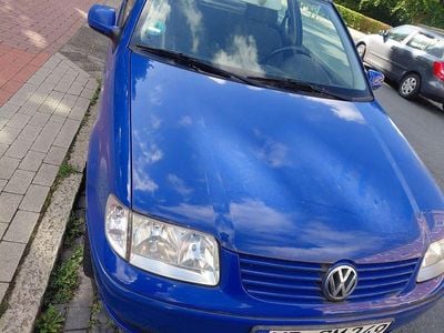VW Polo