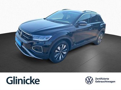 Gebraucht VW T-Roc Goal 116 PS (85 kW) 2025 Schwarz SUV