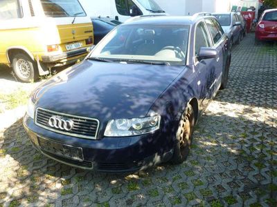 gebraucht Audi A4 2.0