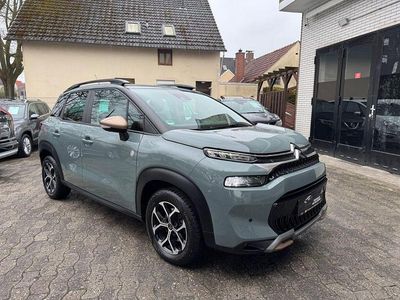 Gebraucht Citroën C3 Aircross 131 PS (96 kW) 2022 Grau SUV