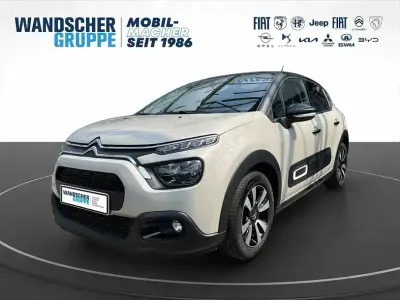 Usado Citroën C3 83 CV (61 kW) 2024 Beige Utilitario