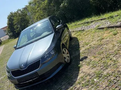 Gebraucht Skoda Fabia