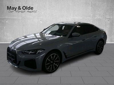 Nouă BMW i4 Sport Line 250 kW (340 CP) 2026 Gri Berlinǎ