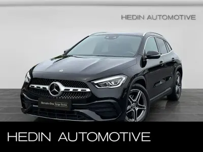 Gebraucht Mercedes GLA220 AMG 140 PS (102 kW) 2023 Schwarz SUV