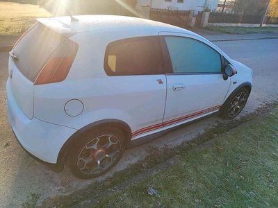 Gebraucht Fiat Punto Abarth 155 PS (114 kW) 2007 Kleinwagen