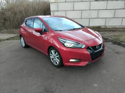 Gebraucht Nissan Micra