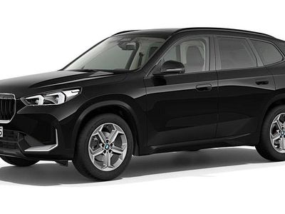 Gebraucht BMW X1 Comfort Edition 170 PS (125 kW) 2025 Schwarz SUV