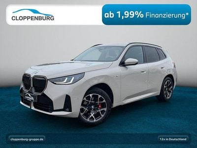 Gebraucht BMW X3 M Sport 208 PS (152 kW) 2025 Dune grey SUV
