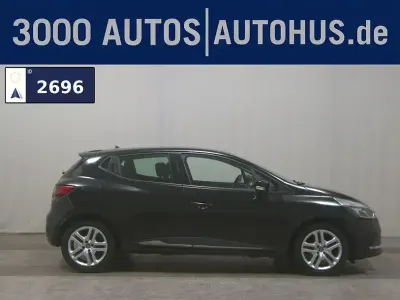Gebraucht Renault Clio 90 PS (66 kW) 2019 Schwarz