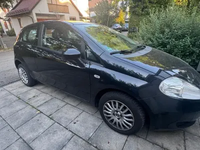 Gebraucht Fiat Punto 66 PS (48 kW) 2007 Kleinwagen