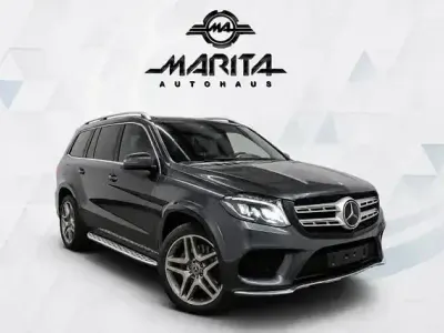 Gebraucht Mercedes GLS350 AMG 258 PS (189 kW) 2017 Grau SUV