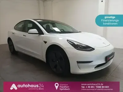 Occasion Tesla Model 3 350 kW (476 ch) 2022 Blanc Berline