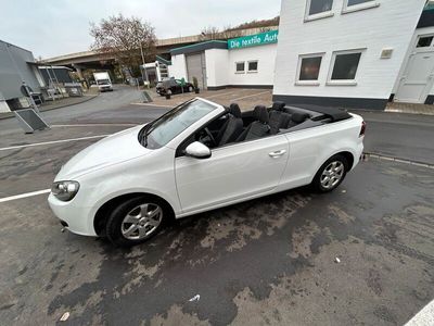 VW Golf Cabriolet