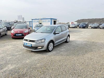Gebraucht VW Polo 86 PS (63 kW) 2010 Grau Kleinwagen