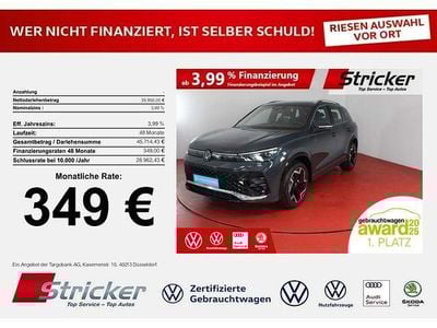 Gebraucht VW Tiguan R-line 150 PS (110 kW) 2025 SUV