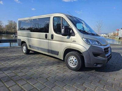 gebraucht Fiat Ducato 150 L2H1 verglast RS: 3450 mm RFK* Klimaautomatik*