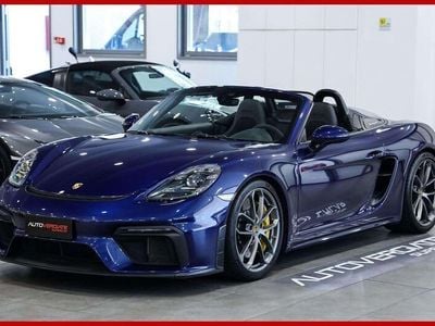 Porsche 718 Spyder