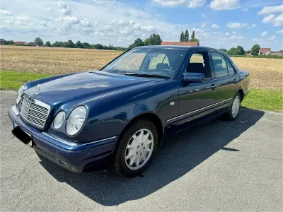 Gebraucht Mercedes E280