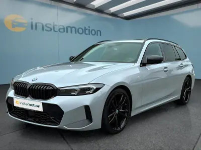 Gebraucht BMW 330 286 PS (210 kW) 2023 Grau Kombi