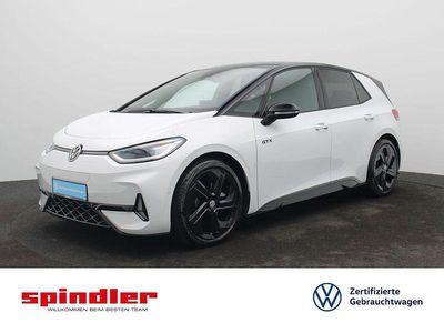Gebraucht VW ID.3 GTX 210 kW (286 PS) 2025 Gletscherweiß metallic Kleinwagen