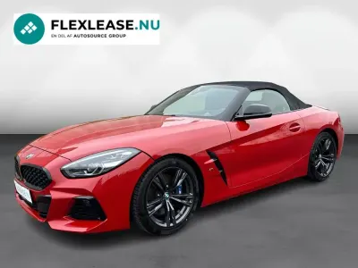 Brugt BMW Z4