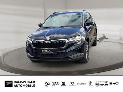 Usata Skoda Karoq Tour 150 CV (110 kW) 2025 Nero SUV