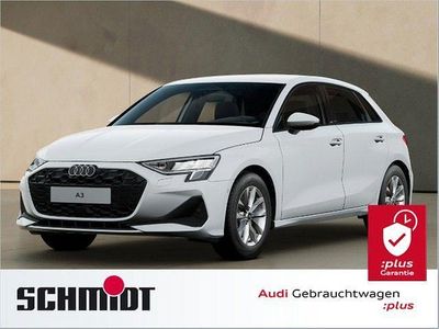 Neu Audi A3 116 PS (85 kW) 2026 Arkonaweiß Limousine