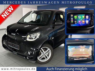 Gebraucht Smart ForTwo Electric Drive 60 kW (82 PS) 2023 Schwarz Coupé