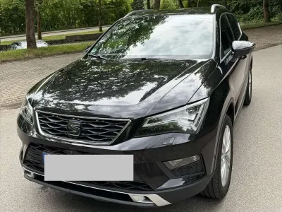 Gebraucht Seat Ateca 4Drive 190 PS (139 kW) 2017 SUV