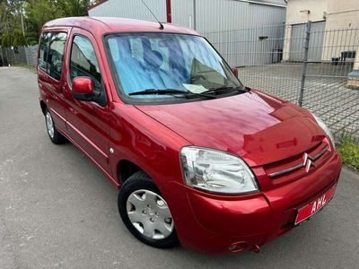 gebraucht Citroën Berlingo 1.4 Multispace/Klima/AHK/Schiebetür/TÜV