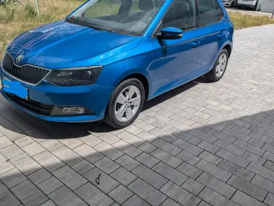 Gebraucht Skoda Fabia