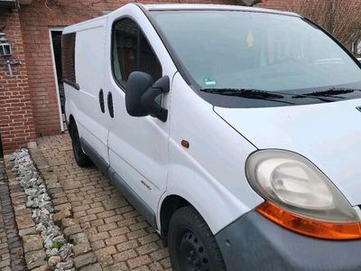 gebraucht Renault Trafic Tüv 07/25