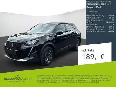Gebraucht Peugeot e-2008