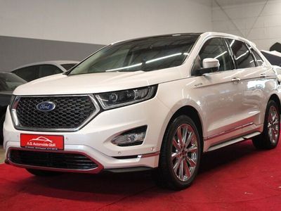 gebraucht Ford Edge Vignale 2.0 TDCi Bi-Turbo 4x4 *Acc*Panorama