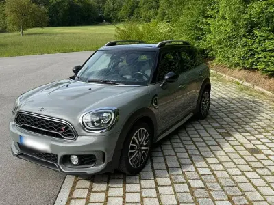 Gebraucht Mini John Cooper Works Countryman