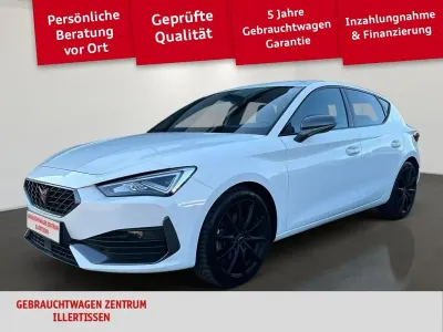 Gebraucht Cupra Leon