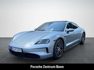 Gebraucht Porsche Taycan Cross Turismo 350 kW (476 PS) 2022 Schwarz Kombi