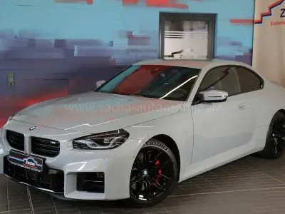 Gebraucht BMW M2 Performance 460 PS (338 kW) 2024 Brooklyn grau (c4p) Coupé