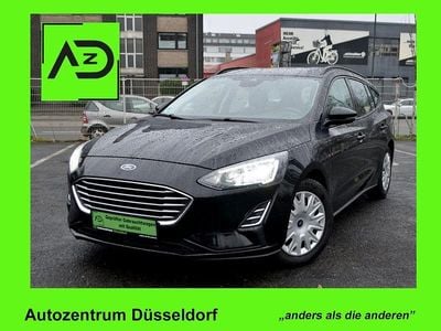 Gebraucht Ford Focus 95 PS (69 kW) 2020 Schwarz Limousine