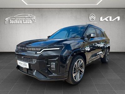 Nuova SsangYong Actyon 163 CV (119 kW) 2026 Nero SUV