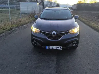 Gebraucht Renault Kadjar Bose Edition 131 PS (96 kW) 2015 SUV