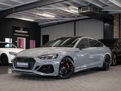 Gebraucht Audi RS5 Sportback Comfort 450 PS (330 kW) 2021 Grau Limousine