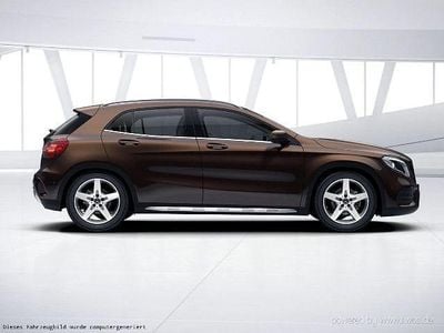Mercedes GLA180