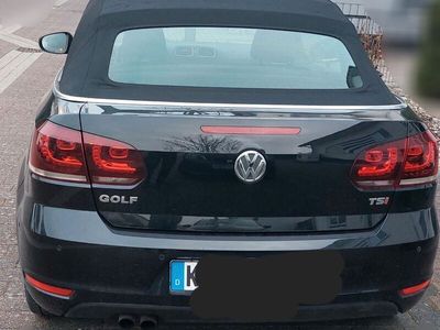 VW Golf Cabriolet
