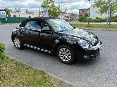 Brugt VW Beetle 105 HK (77 kW) 2016 Sort Hatchback